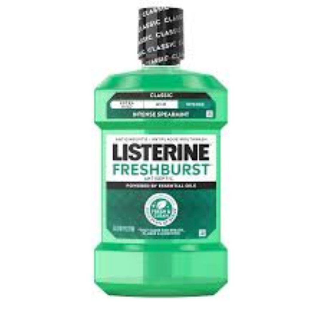 LISTERINE MOUTHWASH FRESHBURST 250ML